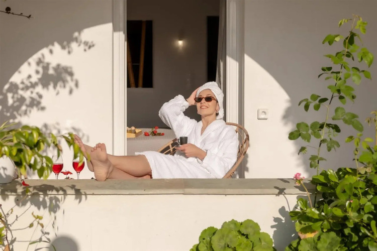 Birbas Hotel — фото 5