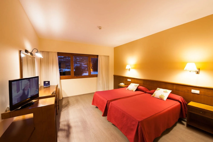 SOMMOS Hotel Benasque Spa — фото 4