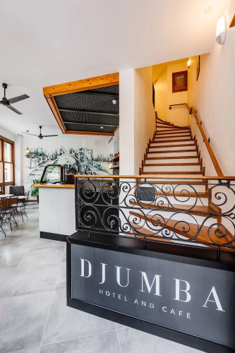 Djumba Hotel & Cafe — фото 2