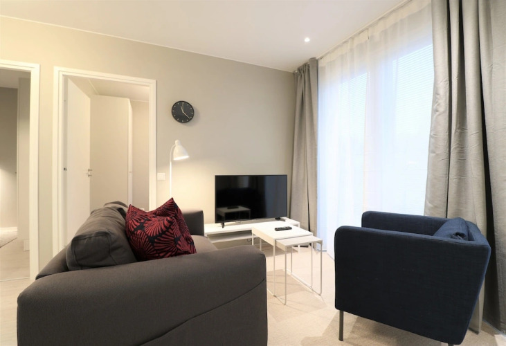 Forenom Serviced Apts Espoo Perusmäki 2 — фото 2