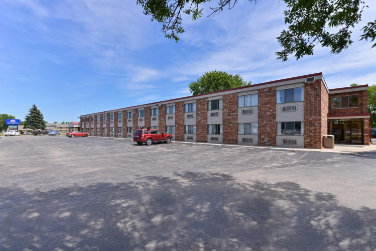 Americas Best Value Inn Clear Lake