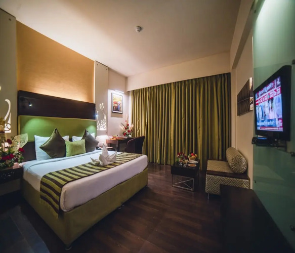 Barsana Hotel & Resort — фото 4
