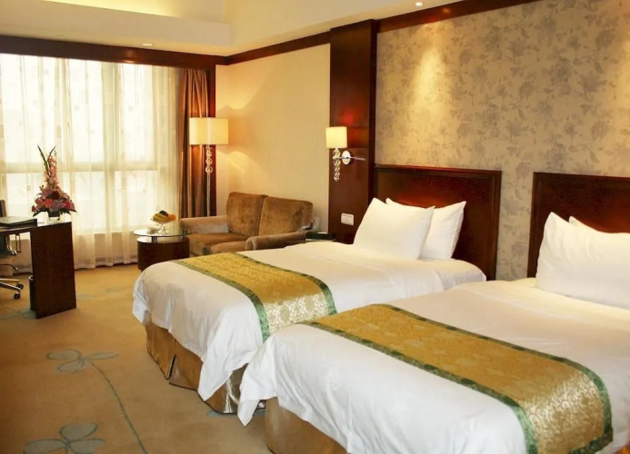 Shaoxing Flower Hotel — фото 3