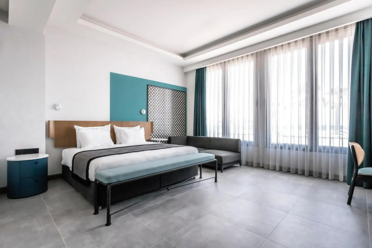 Pamphylia Hotel — фото 4