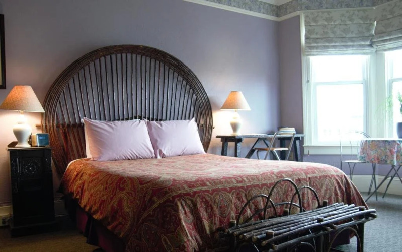 The Willows Inn — фото 2