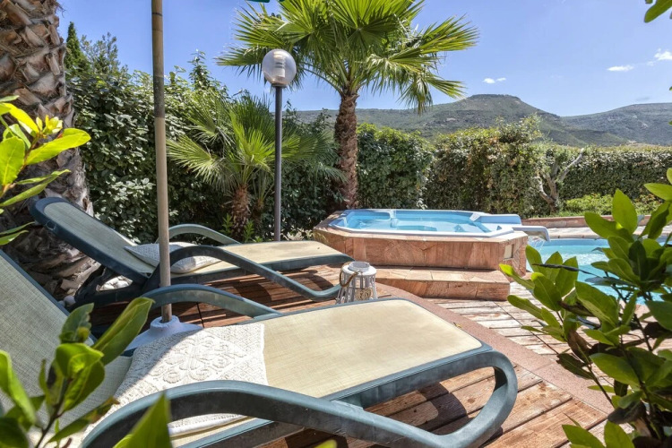 Dependance Turchese With Pool — фото 2