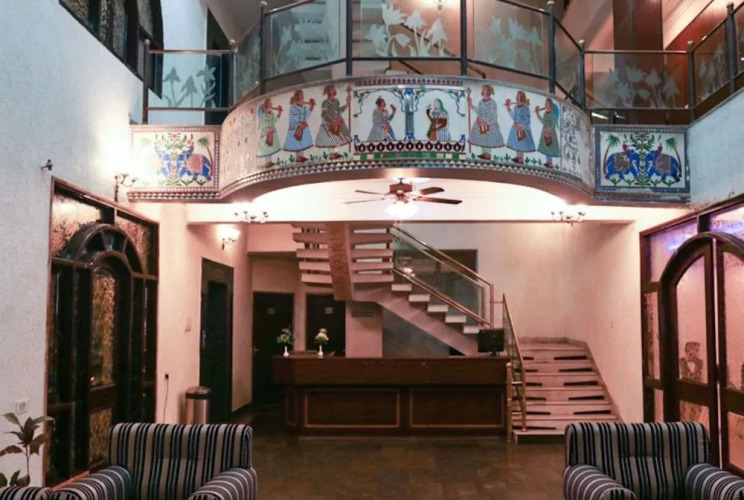 Hotel Darshan Palace — фото 2