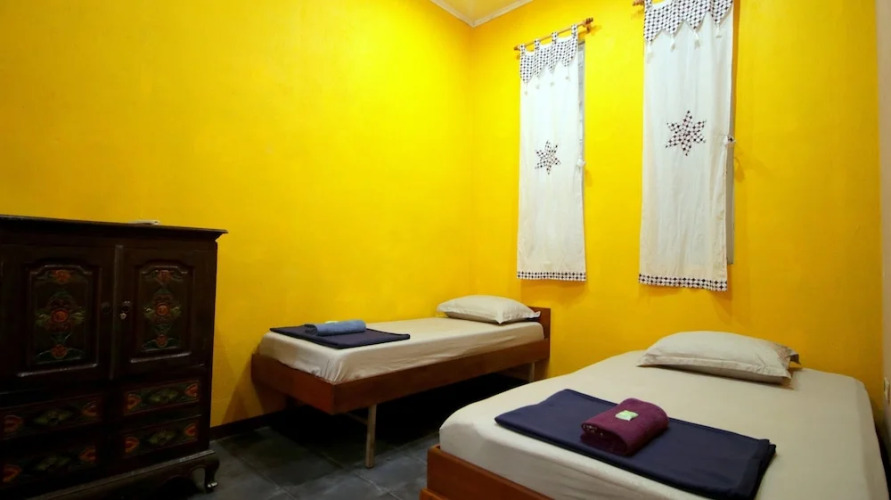 D'Java Homestay Unit Ambarrukmo 2 By The Grand Java — фото 4