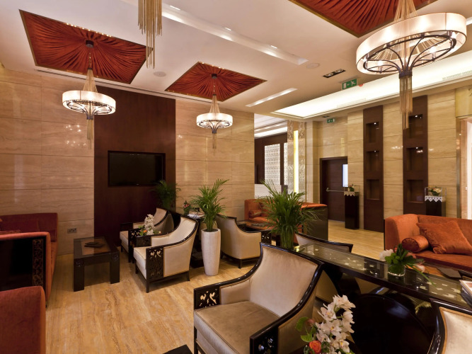 Zubarah Hotel — фото 2