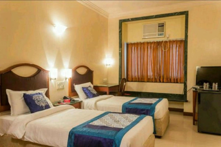 Strand Hotel Colaba — фото 2