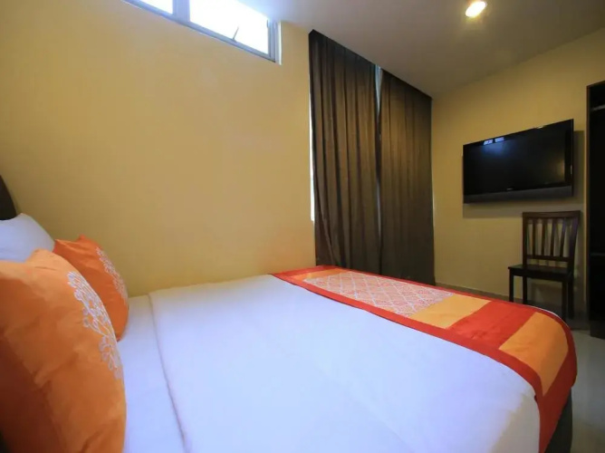 Easy Hotel Ampang — фото 5