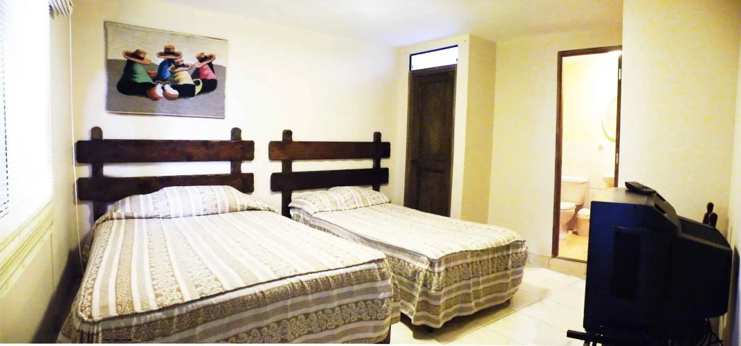 Hostal Pukara — фото 3