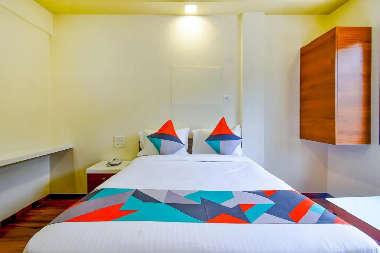 FabHotel Nandanvan — фото 4