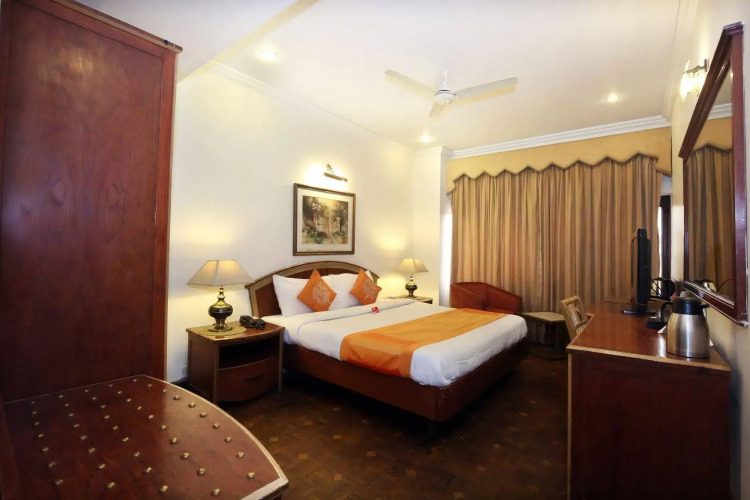 Fabhotel Kwality Regency — фото 5