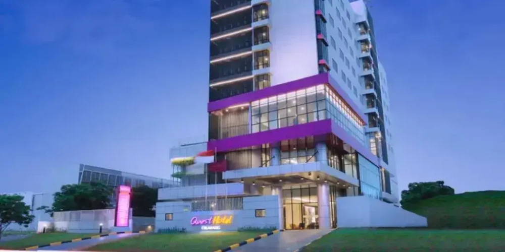 Quest Prime Cikarang By Aston