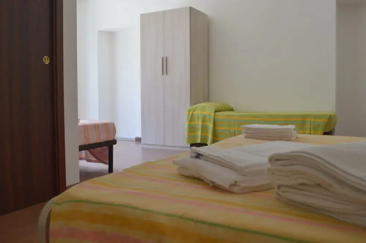 B&B Scalea Rooms — фото 4