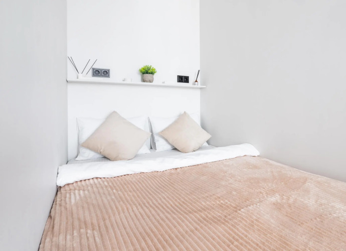 Фотография номера квартиры Bulbash Apartments (Бульбаш Апартаменты) на улице Белградская, 4