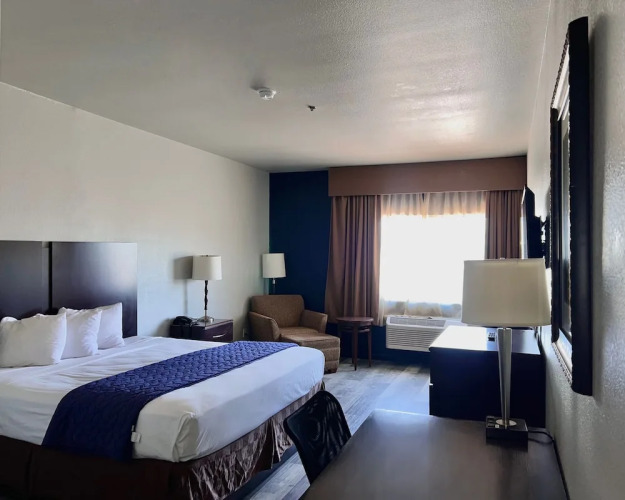 Budget Inn — фото 2