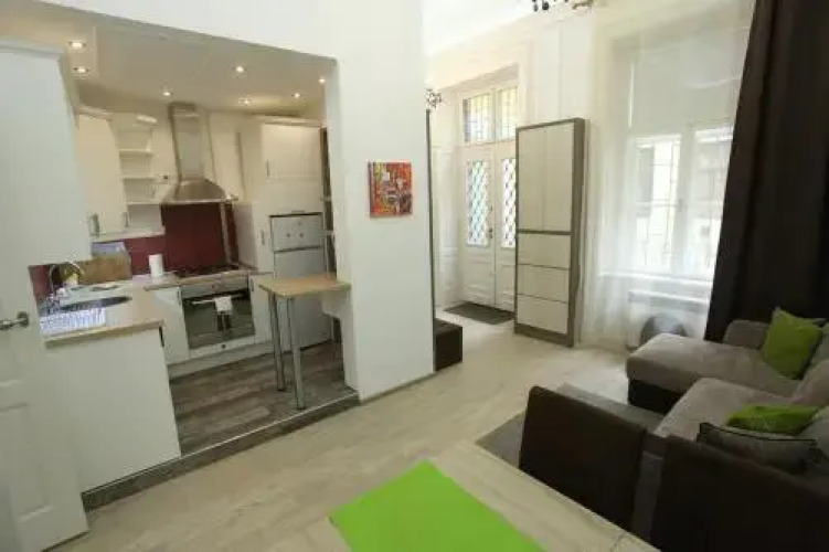 d.Five Superior Loft at Basilica — фото 4