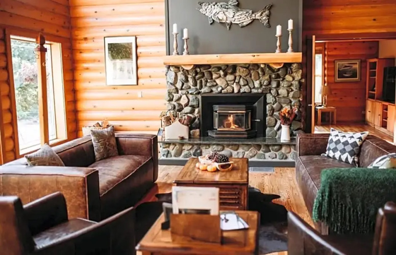 Cowichan River Lodge — фото 3