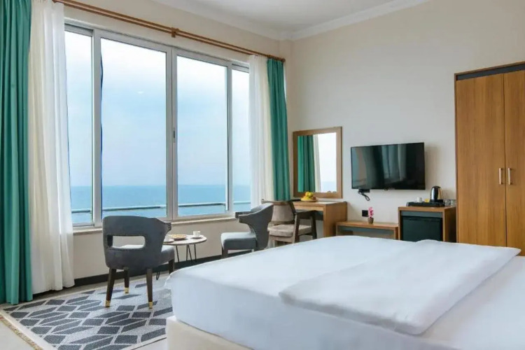 Fevzi Hoca Hotel — фото 3