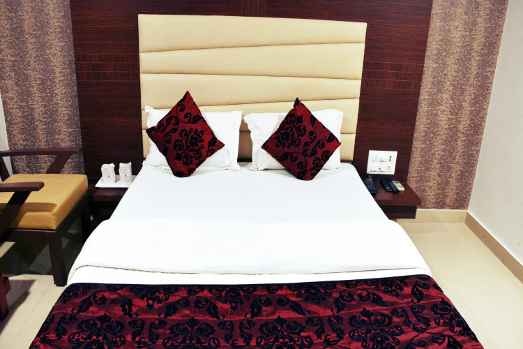 Hotel Gomti — фото 3