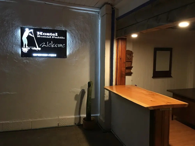 Nomad Paddle Hostel — фото 3