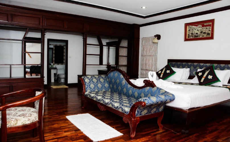 Anoulackkhenlao Hotel — фото 3