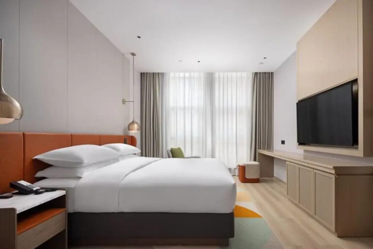 Home2 Suites by Hilton Ya'an Lushan