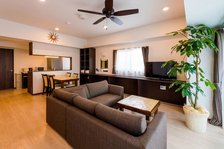 MINATO Chatan Seaside Condominium — фото 2