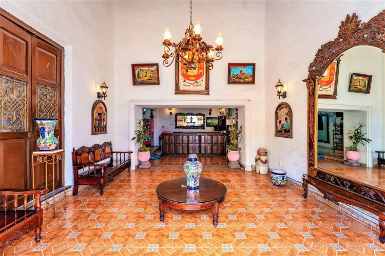 Hotel Santa Lucía — фото 2