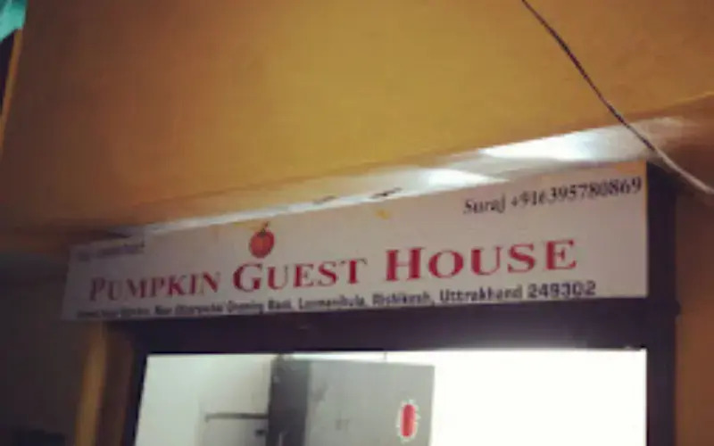 Pumpkin Guest House — фото 2