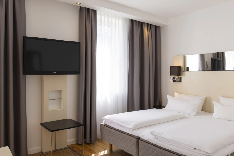 Scandic Berlin Kurfürstendamm — фото 3