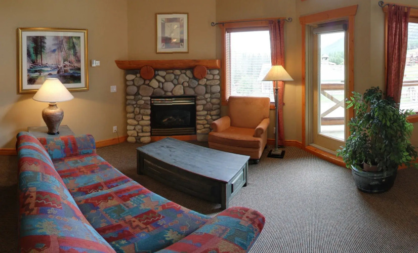 Lizard Creek Lodge — фото 4