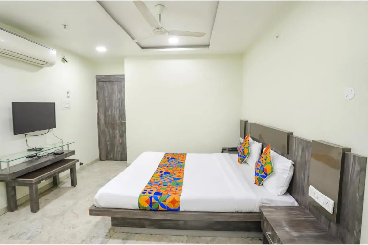 FabHotel Krishna — фото 3