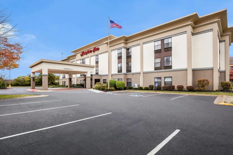 Hampton Inn Akron-Fairlawn