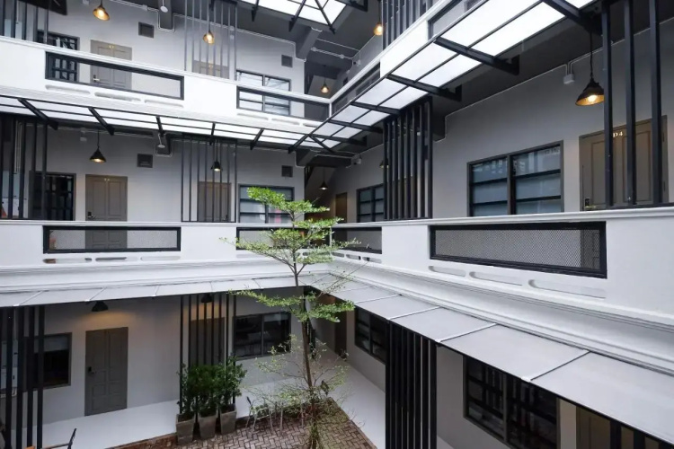 Sailomyen Hostel