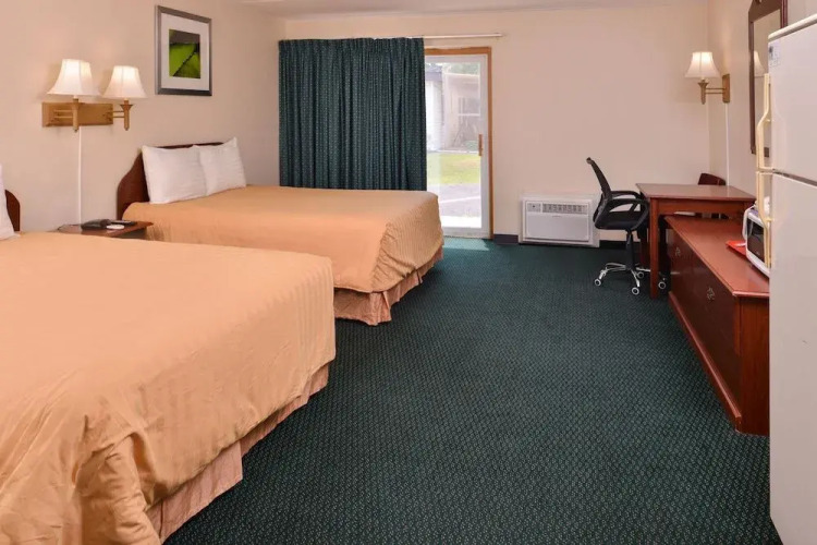 Red Carpet Inn — фото 2