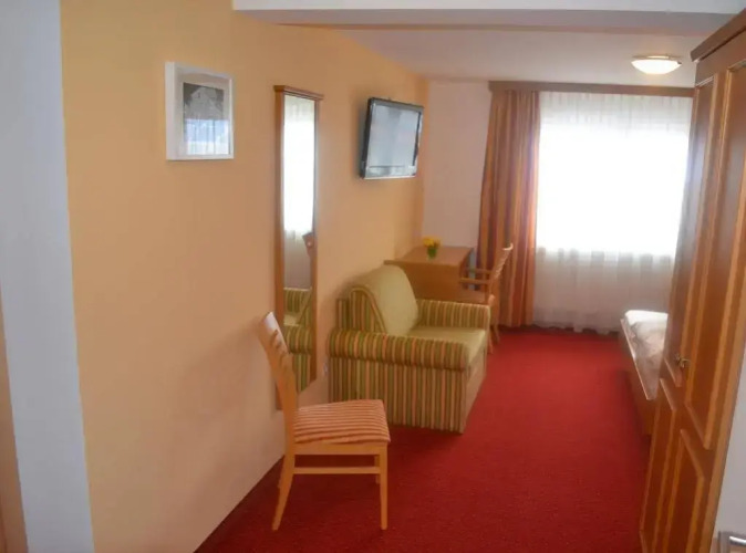 Hotel Zum Blauen Hecht