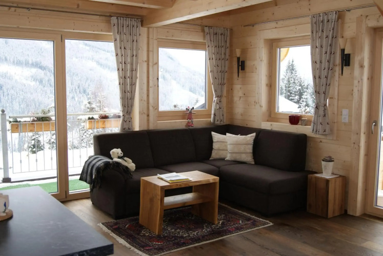 Chalet Bergheimat — фото 3