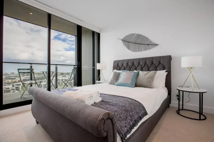 Delightful 2BR Riverview@docklands — фото 3