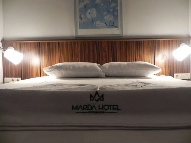 Marda Hotel — фото 5