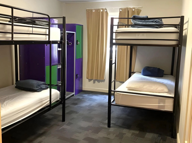 Big Backpackers Hostel — фото 4