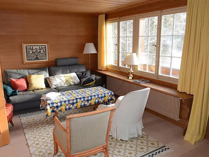 Les Erables, Chalet — фото 2