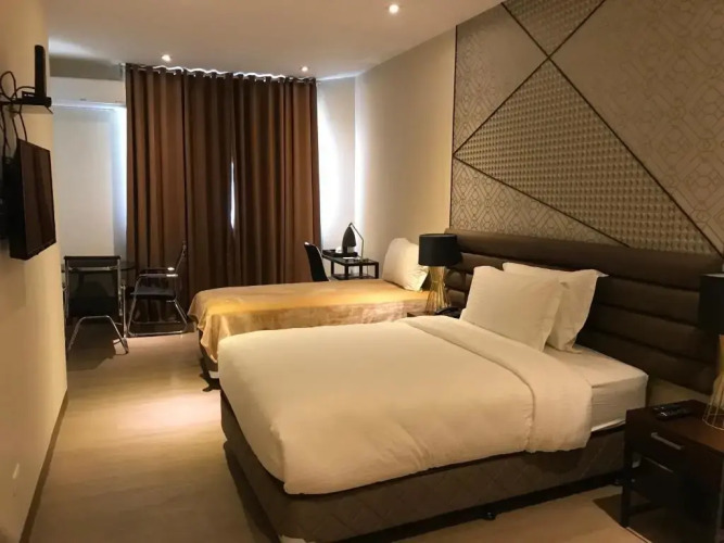 Maxx Hotel Ortigas — фото 3