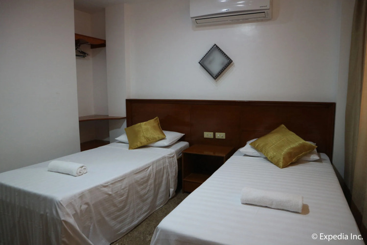 Blue Lotus Hotel — фото 4