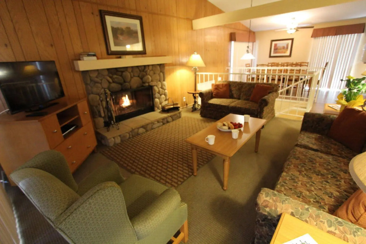 Lake Arrowhead Chalets — фото 3