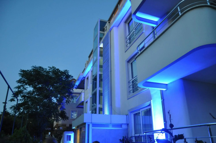 Dragos Island Hotel