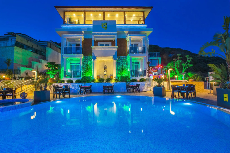 Jackey Boutique Hotel — фото 3