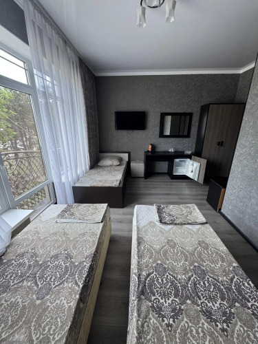 Фотография номера гостиницы Park Hotel